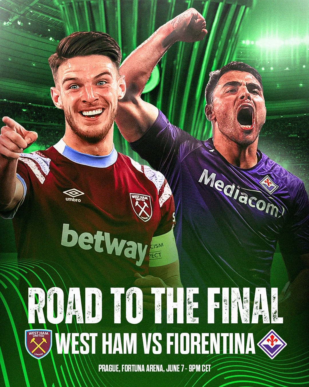 Konfrans Liqasında finalçılar müəyyənləşdi